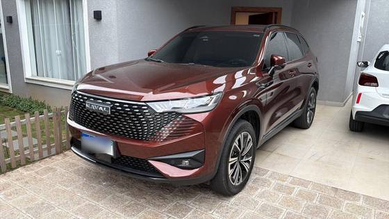GWM HAVAL H6 1.5 PHEV19 E-TRACTION